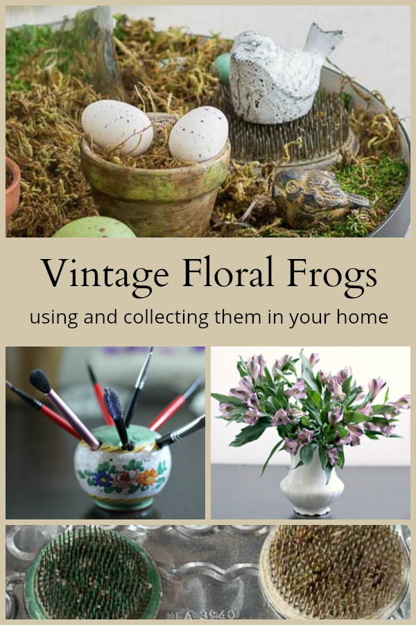 Flower Frogs What Are They, and Why You Want Them. Hearth and Vine