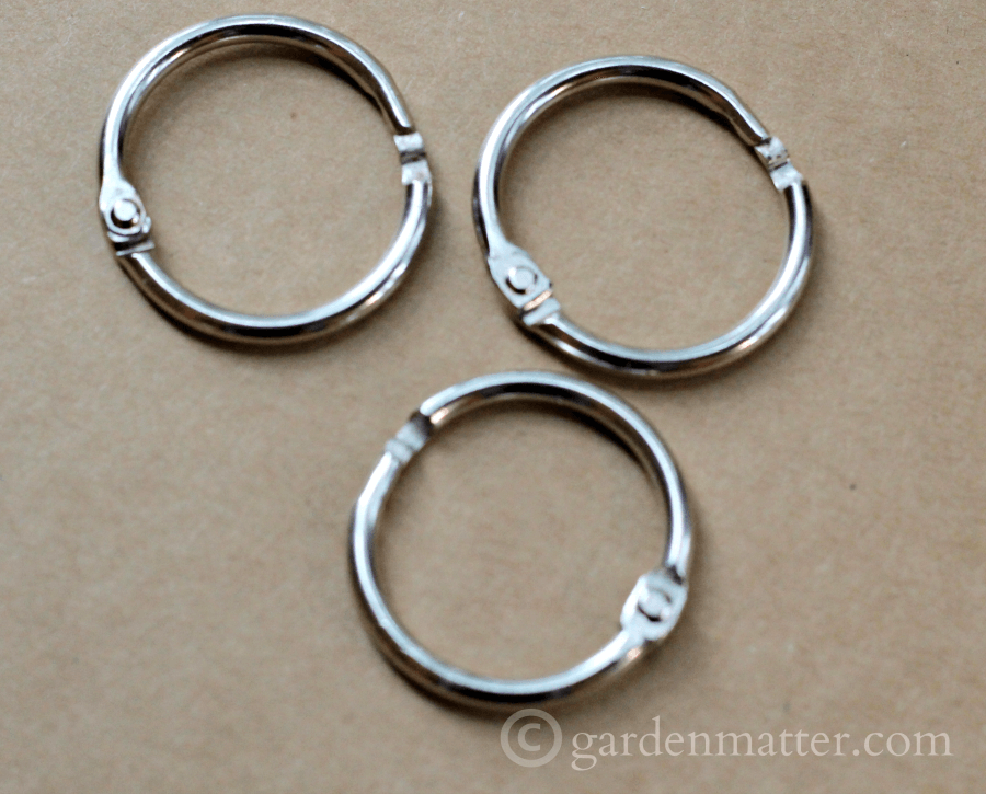 binder-rings