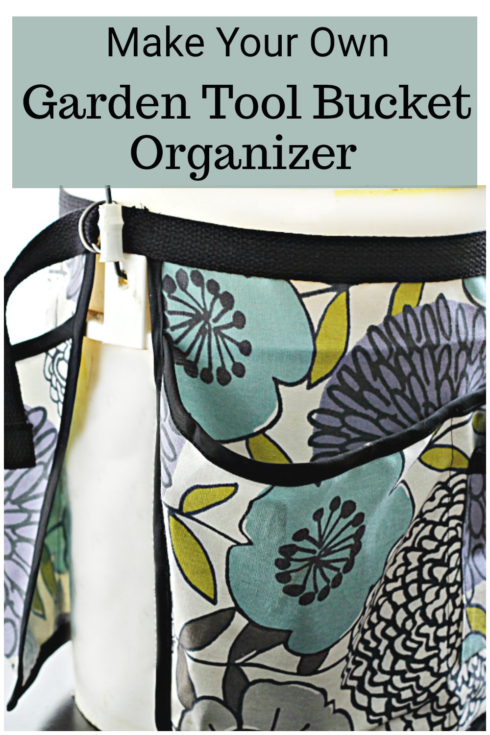 DIY Garden Bucket Tool Belt for Fashion and Function Hearth and Vine