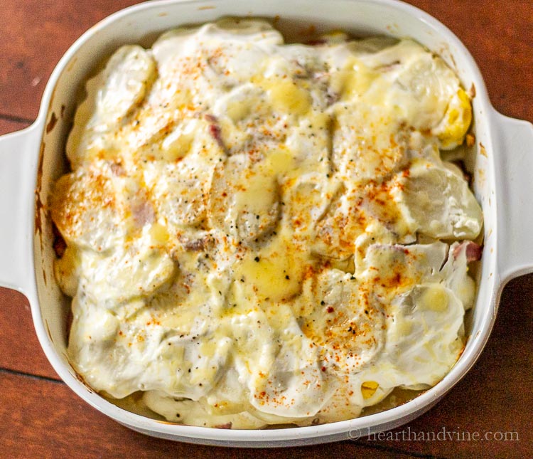 Potato on sale egg casserole