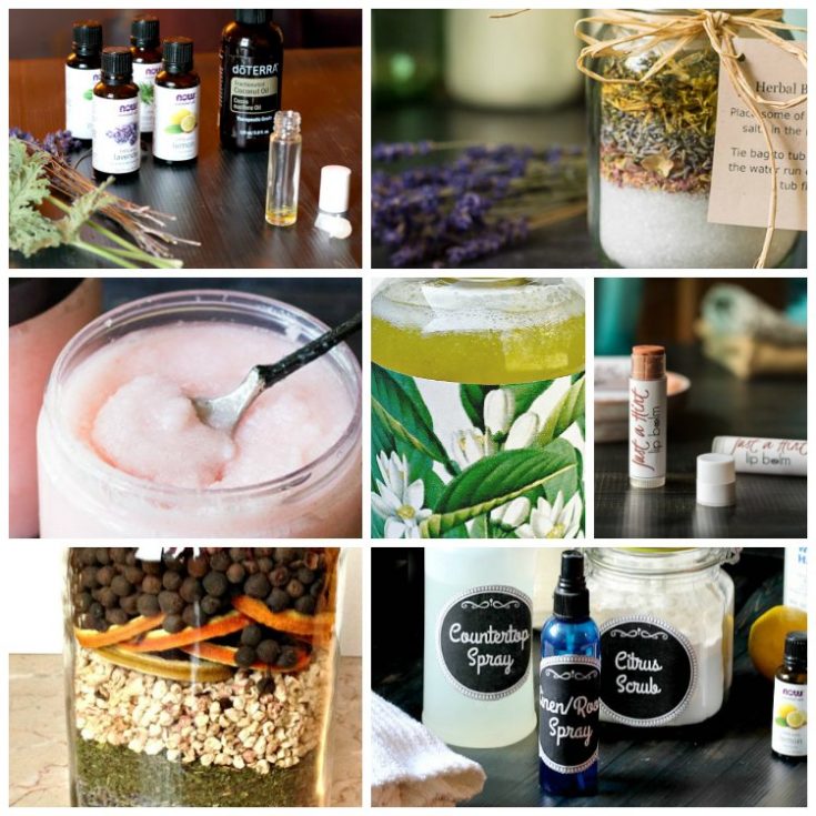 10 DIY Essential Oil Crafts/Projects You'll Enjoy Alone or with Friends