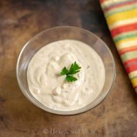 Chipotle Aioli Dip Recipe
