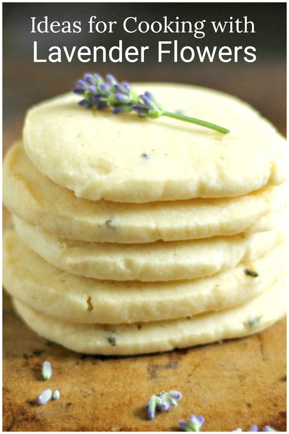 Cooking with Lavender Hearth and Vine