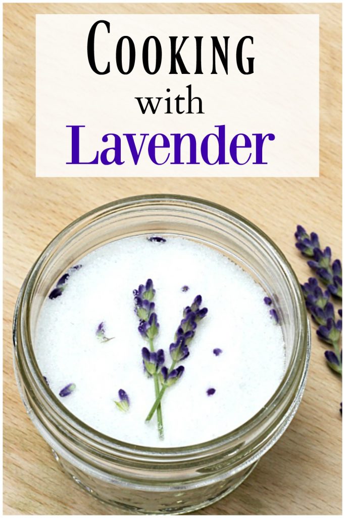 Cooking with Lavender Hearth and Vine