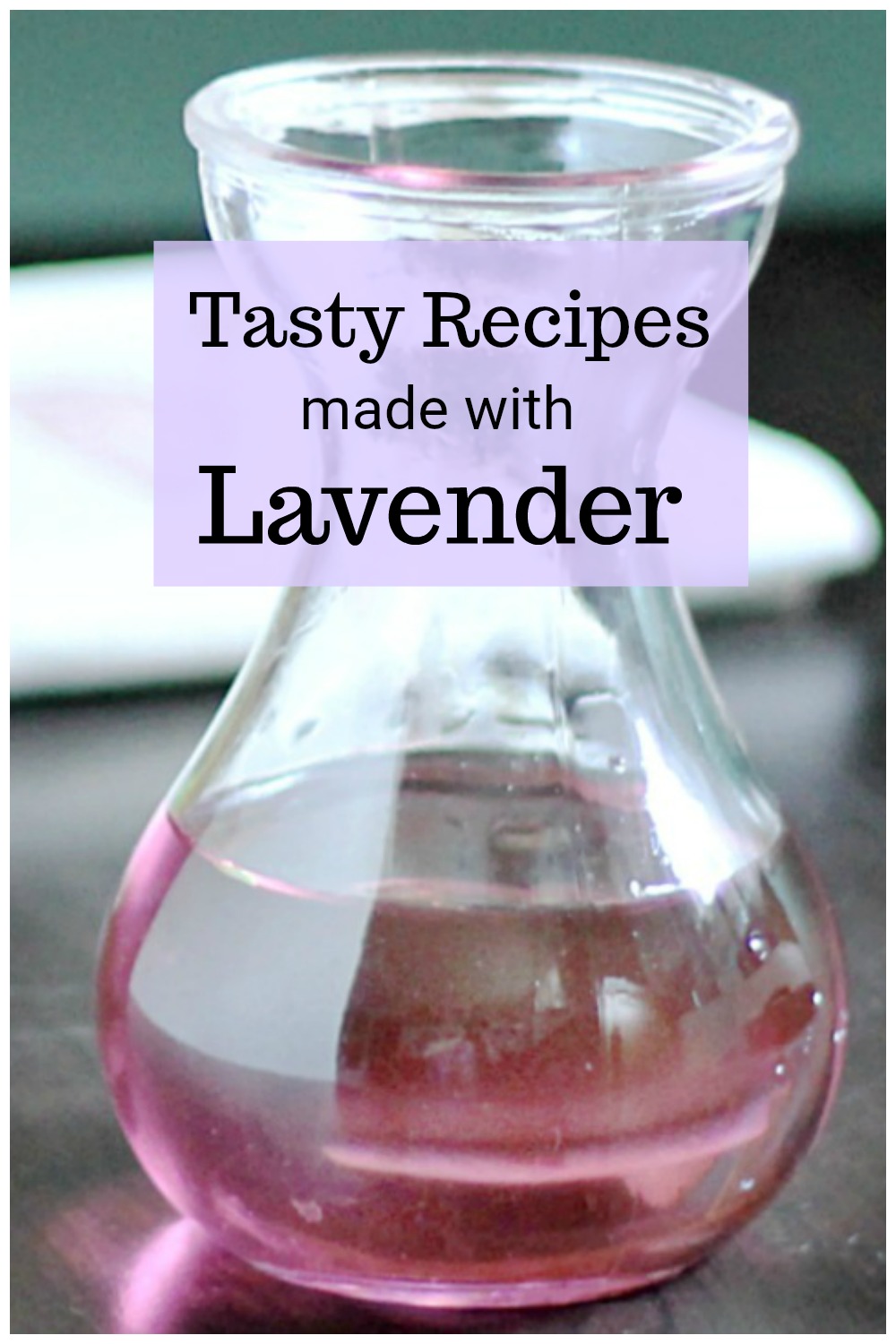 Cooking with Lavender Hearth and Vine