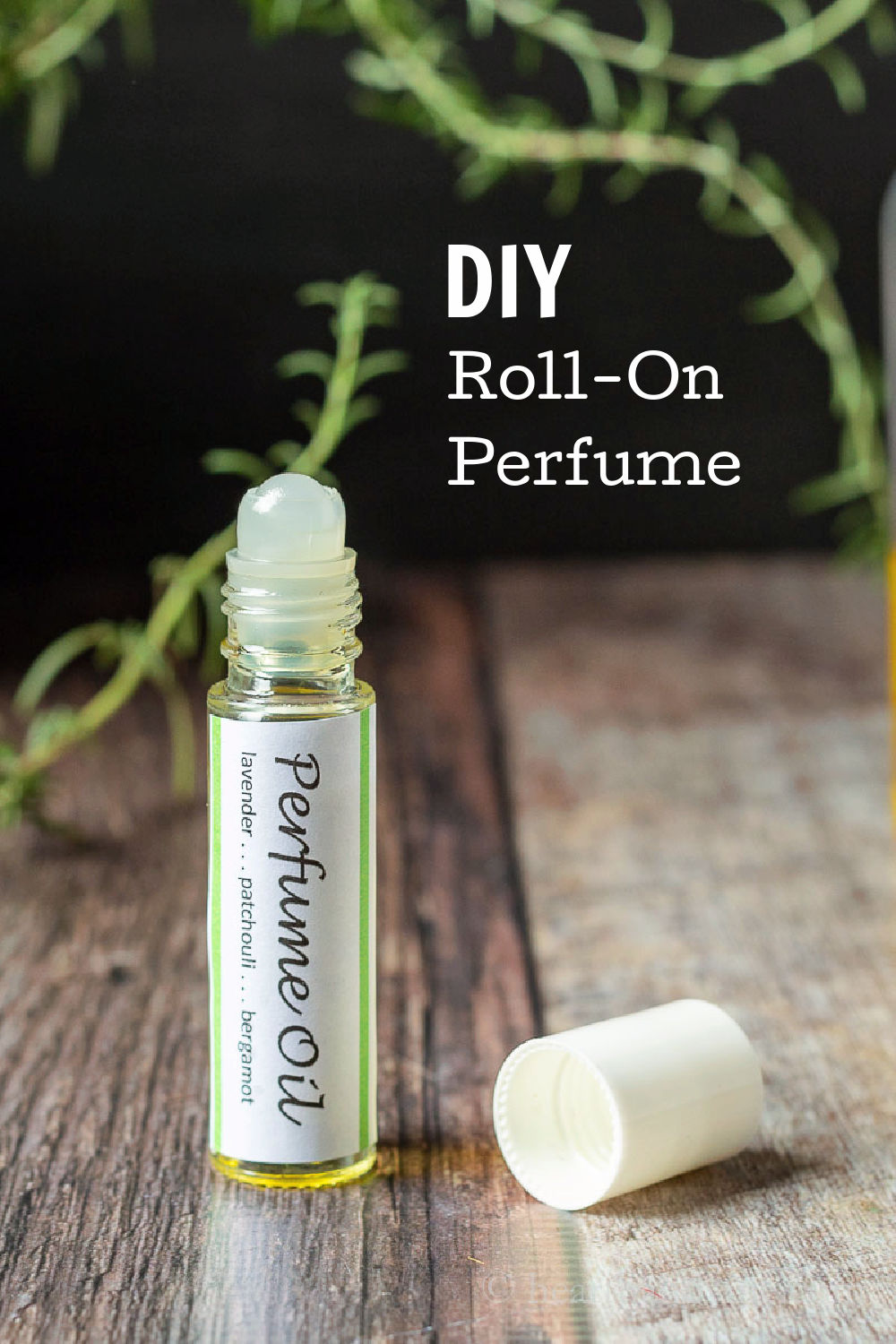 Perfume Oil Easy Tutorial to Make Your Signature Scent