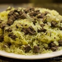 Middle Eastern Top Rice