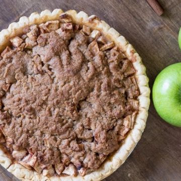 Dutch Apple Pie Recipe