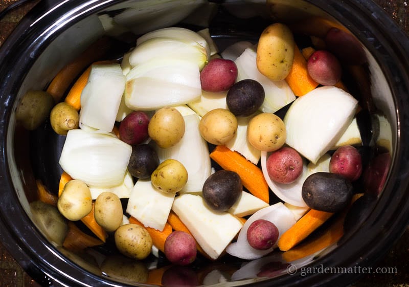 Download Slow Cooker Pot Roast Recipe with Root Vegetables | Hearth ...