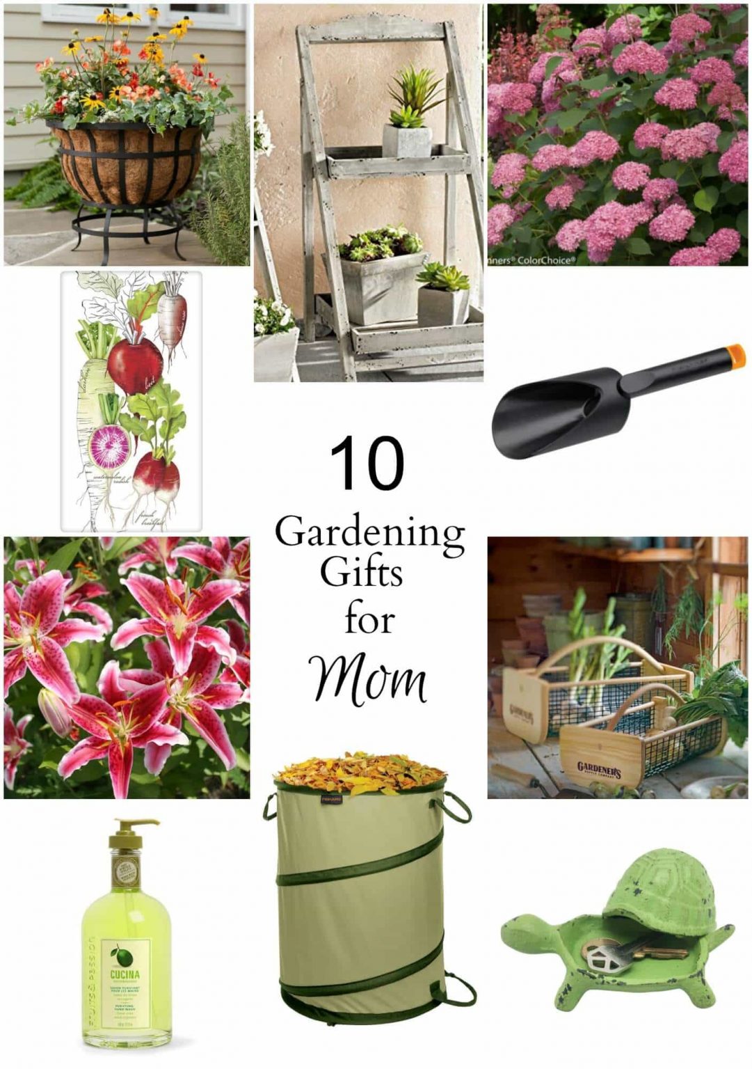 Mother's Day Gift Guide Hearth and Vine