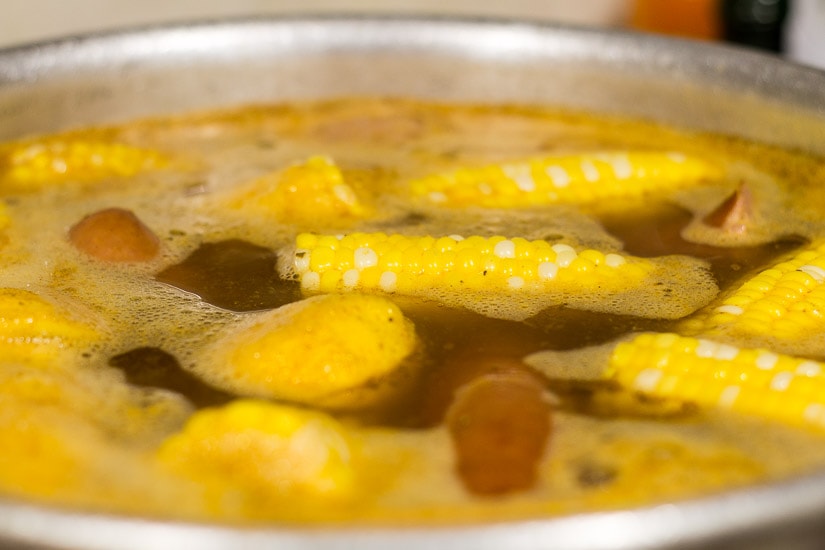 Corn-Floating-Shrimp-Boil