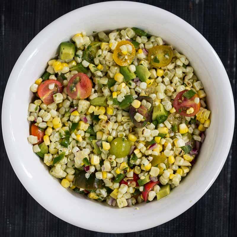 Fresh-Grilled-Corn-Salad