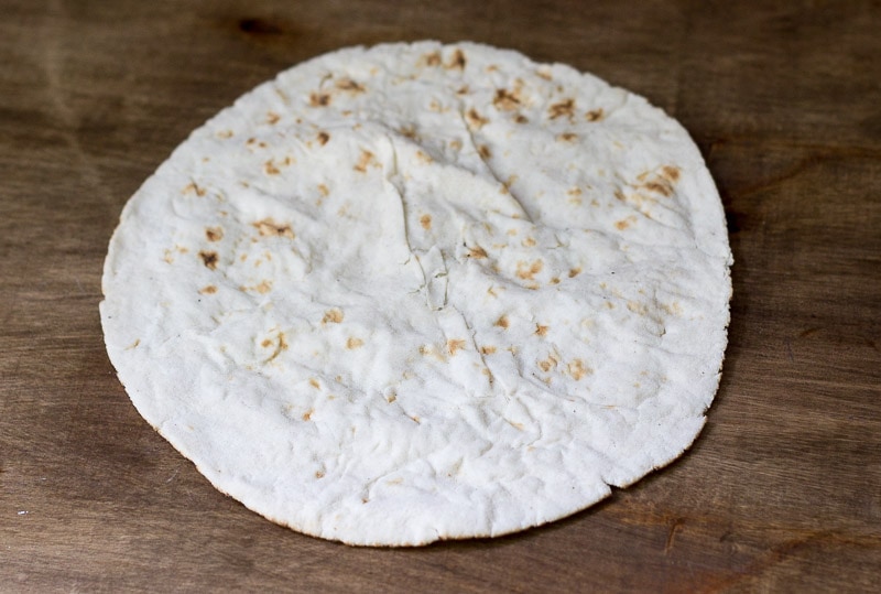 Thin Pita Bread