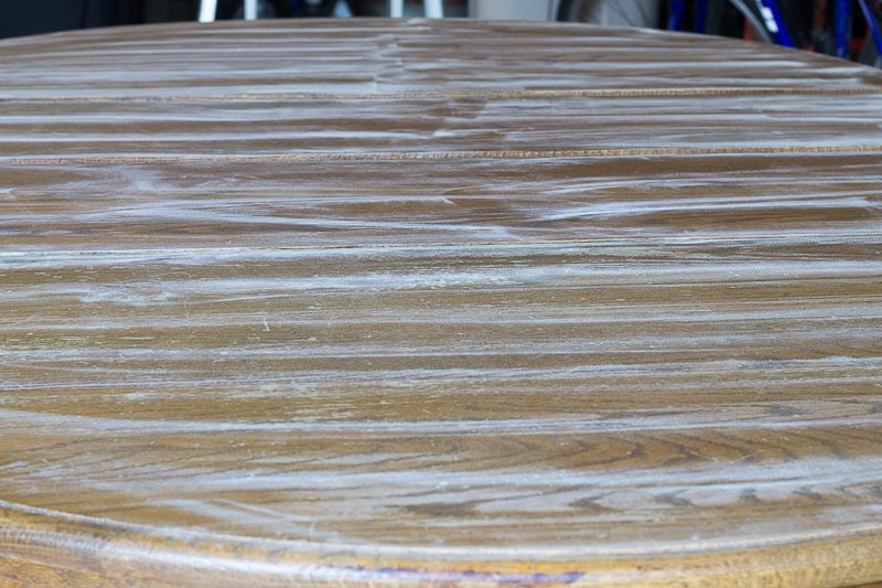 refinish-table-top-after-hand-sander