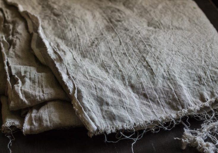 How to Make Linen Napkins 3 Ways Hearth and Vine