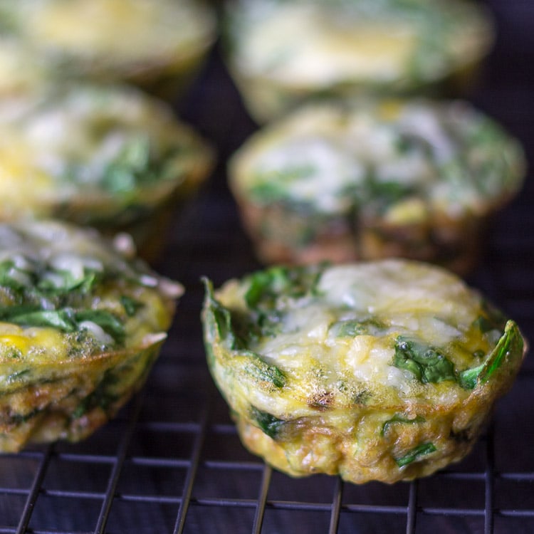 breakfast-egg-muffins-with-spinach-parmesan