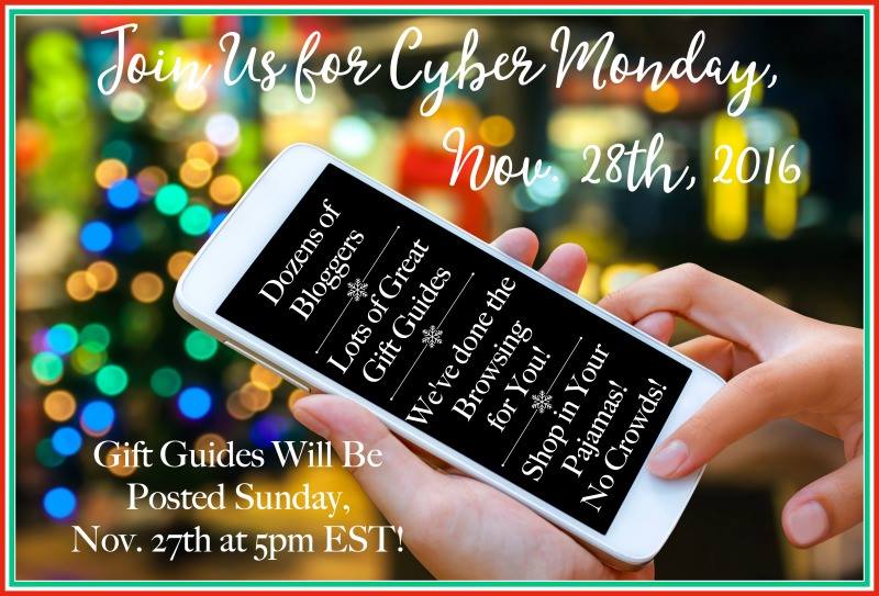 Cyber Monday Gift Guides