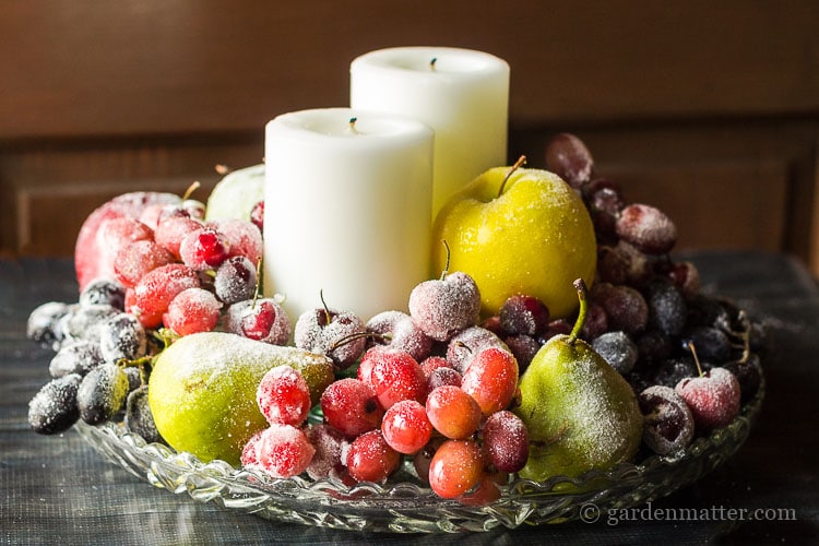 sugared-fruit-centerpiece