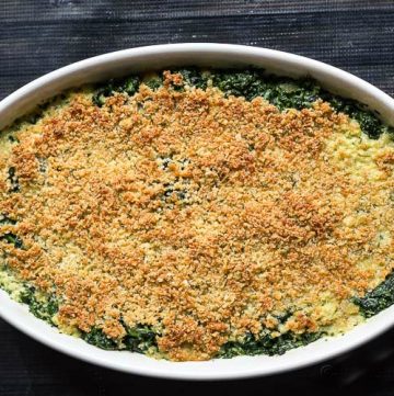 Spinach Casserole