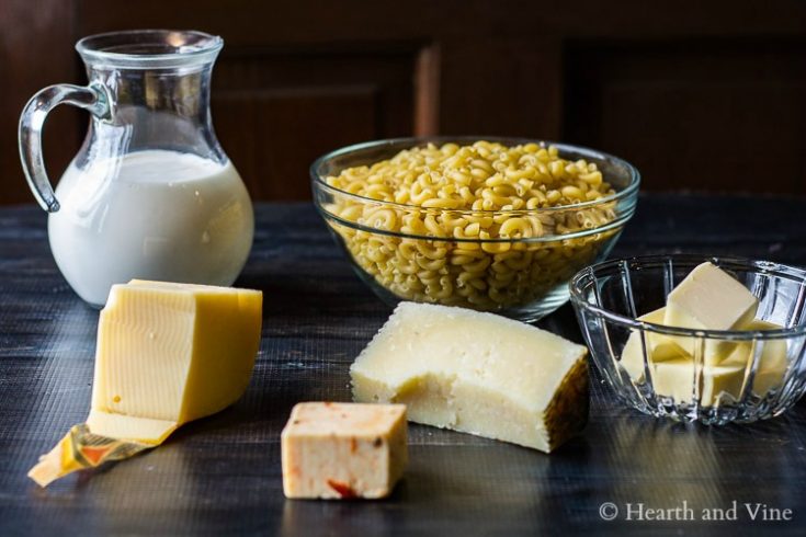 Leftover Mac & Cheese Recipe Your Family Will Eat Up | Hearth and Vine