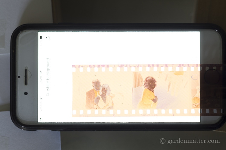 How to Digitize Old Negatives for Next to Nothing