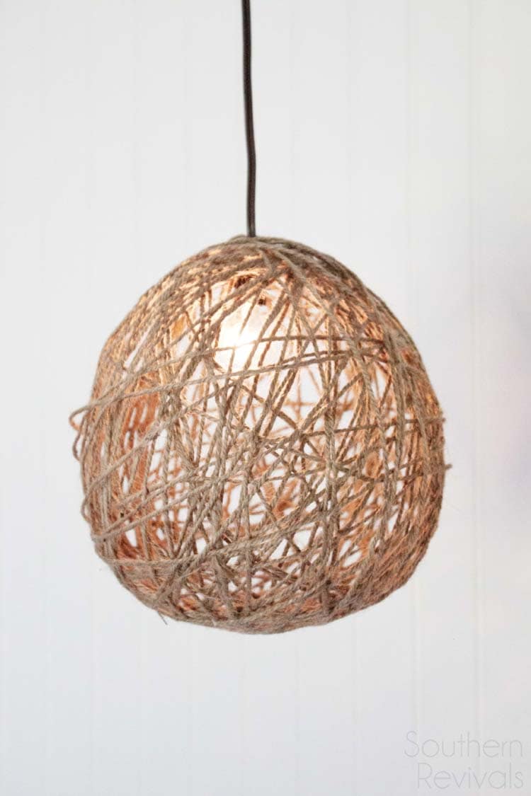 http://www.southernrevivals.com/2015/07/diy-twine-pendant-light-with-faultless-starch.html