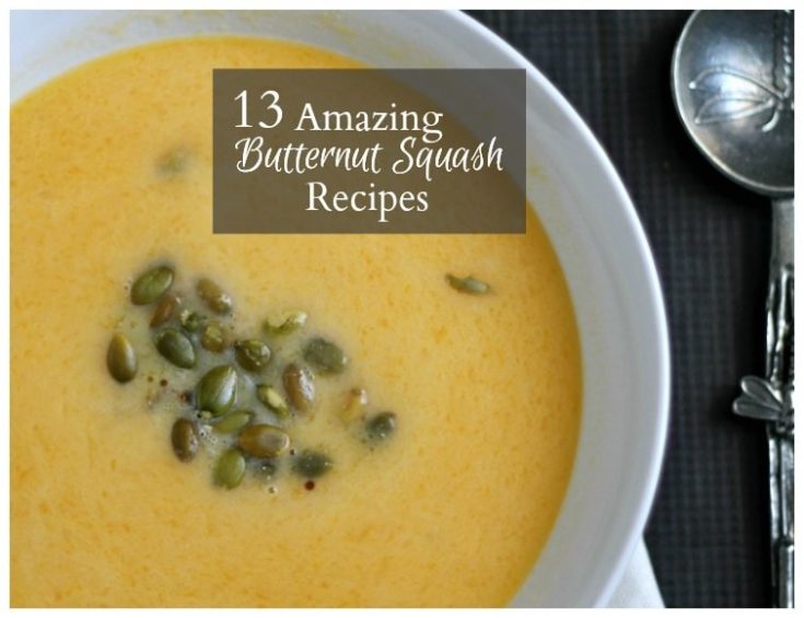13 Amazing Butternut Squash Recipes to Try Right Now Hearth and Vine