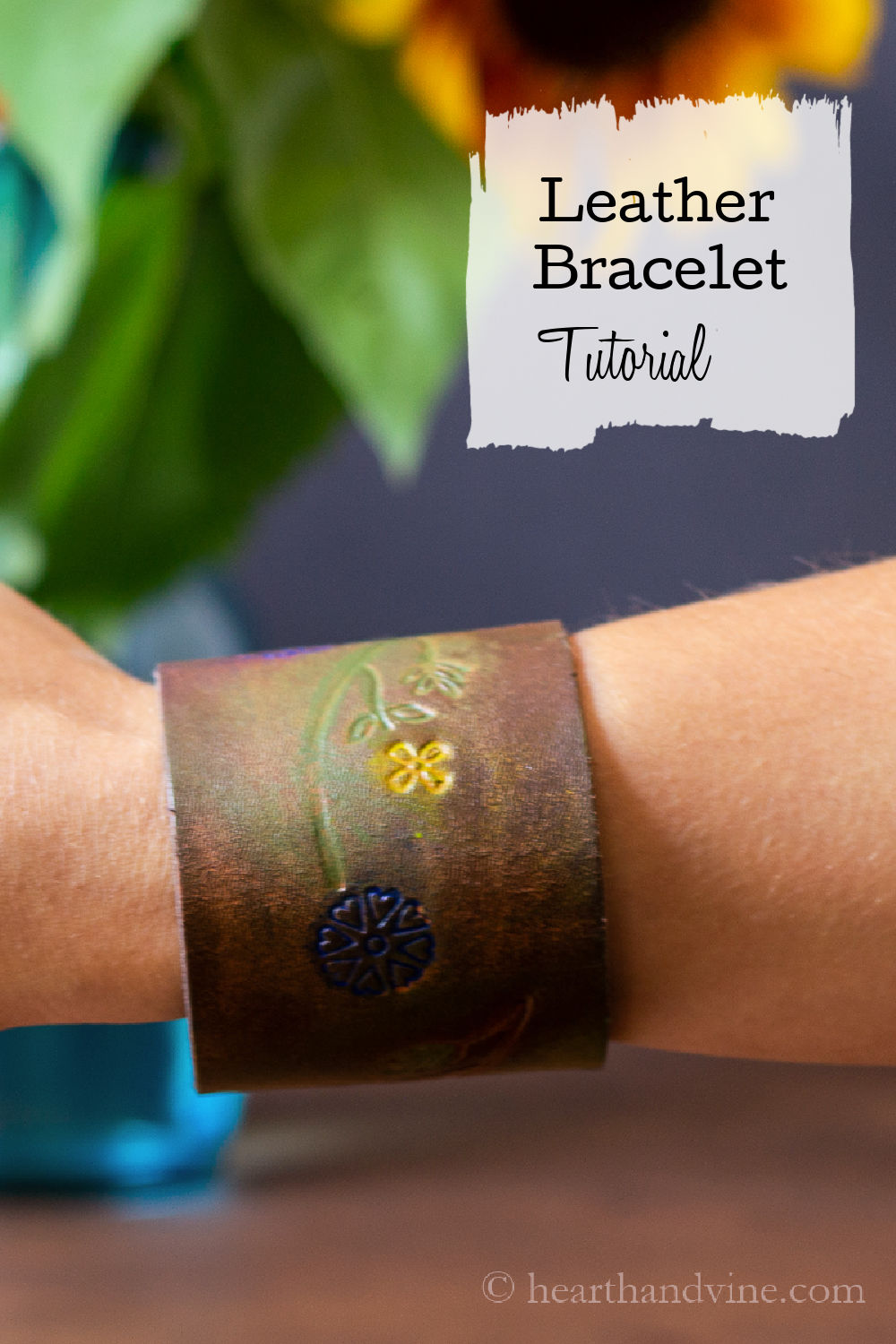 DIY Leather Bracelets Upcycle And Engrave To Create A Unique Piece Diy leather bracelets upcycle and engrave to create a unique piece