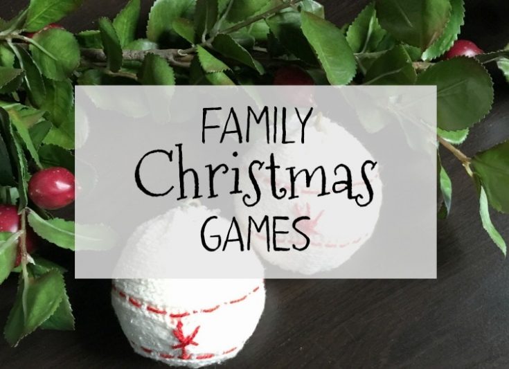 Family Christmas Games For Everyone Of All Ages To Enjoy | Hearth and Vine