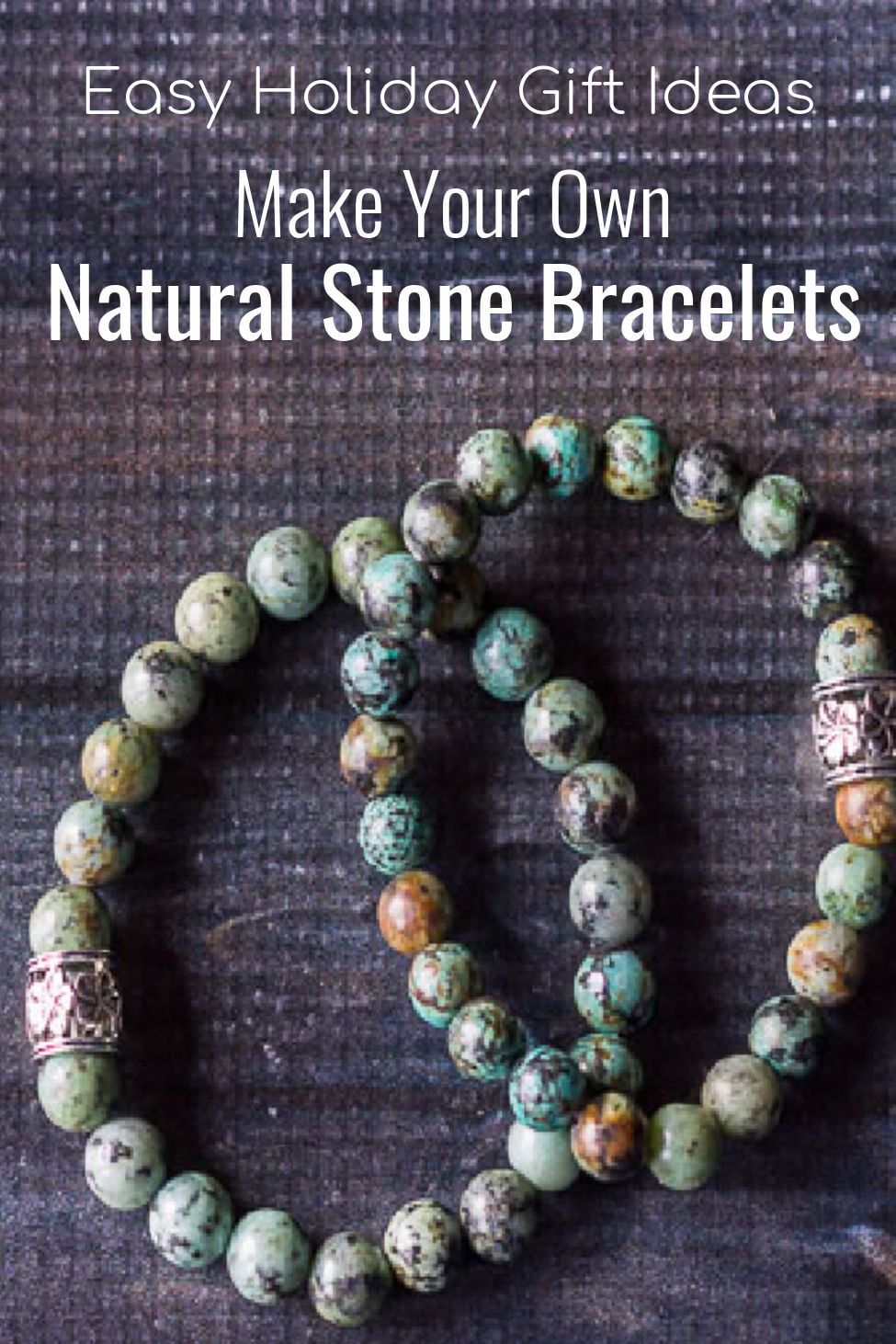 Healing Stone Bracelets Simple Beautiful Jewelry to Make Hearth and Vine