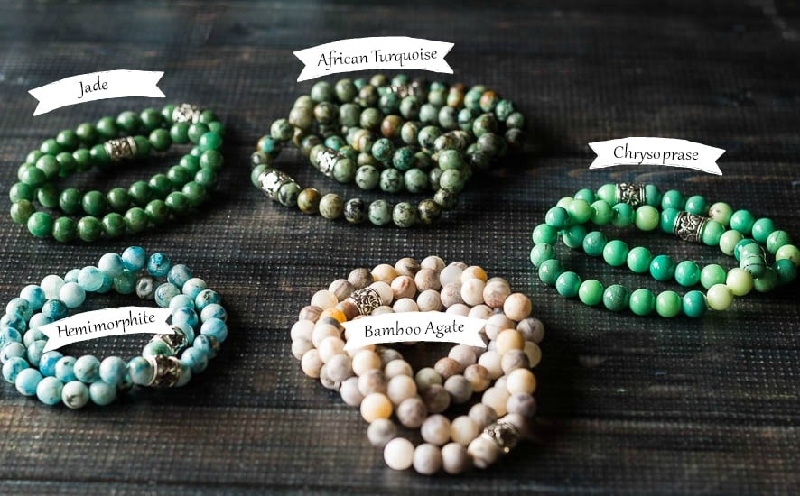 Stone Bracelets