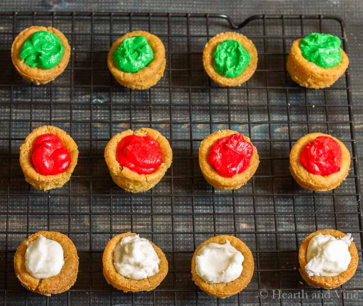 Sugar Cookie Cups Easy Recipe Hearth and Vine