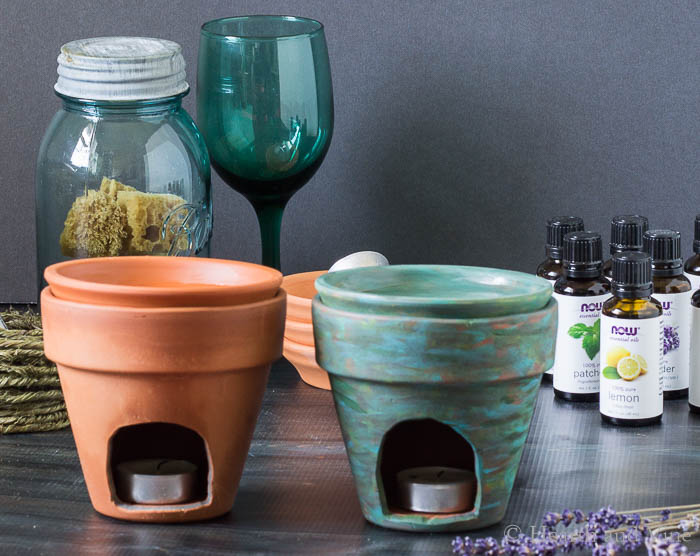 Increase creativity by using aromatherapy with diy diffusers