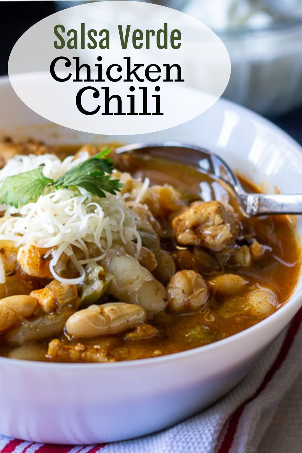 Spicy Chicken Chili For Something a Little Different | Hearth and Vine