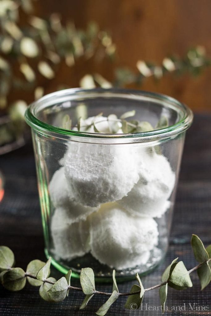 DIY Homemade Shower Steamers Tutorial