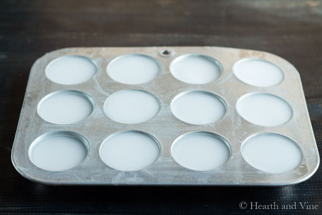 Shower Steamer Molds