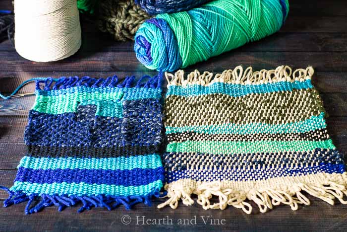 weaving loom projects