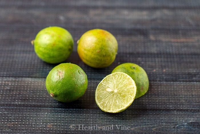 Key limes