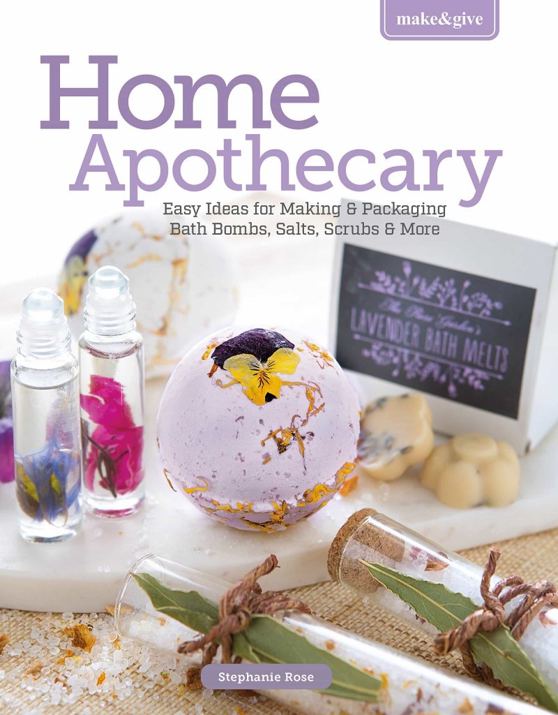 Home Apothecary Book Cover