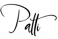  Signature de Patti