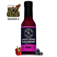 Bravado Spice Ghost Pepper and Blueberry