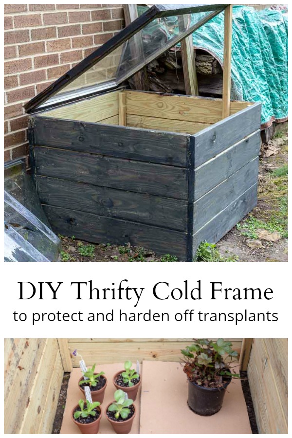 DIY Cold Frame A Easy Way to Protect Your Plants