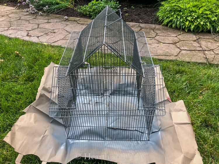 UpCycle Cage