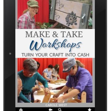 Make and Take Workshops Ebook image