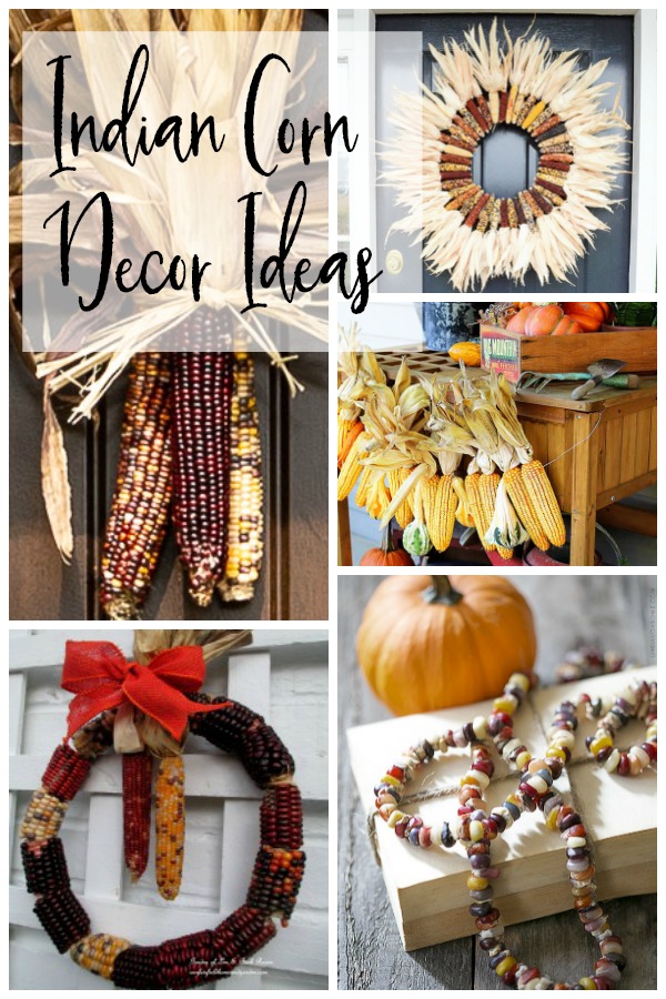 Decorate with Indian Corn: A Complete Guide to Fall Decorating