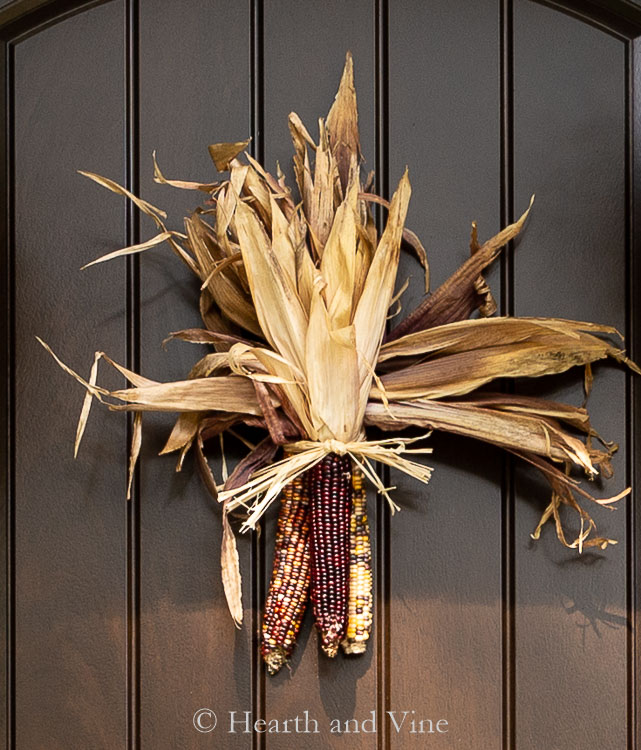 Decorating with Indian Corn: Creative Ideas and Inspirations