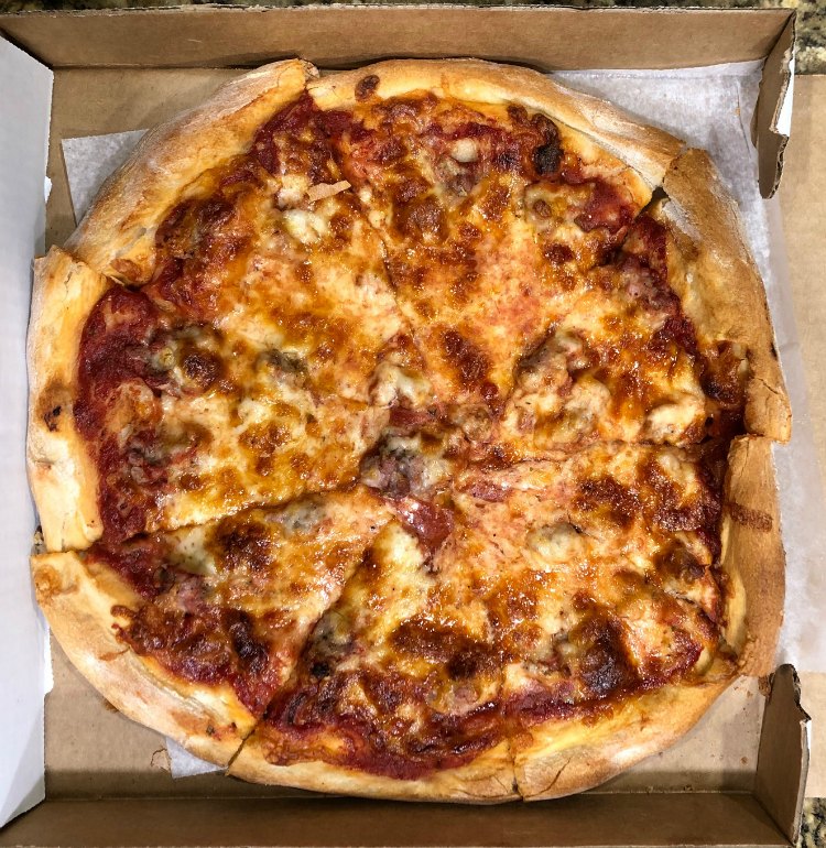 Fioris-pizza
