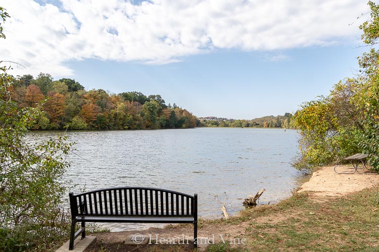 peters township lake