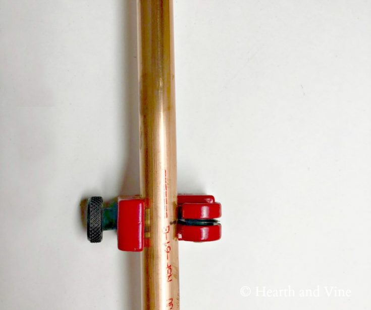 How to Make Wind Chime with Copper Pipes Hearth and Vine