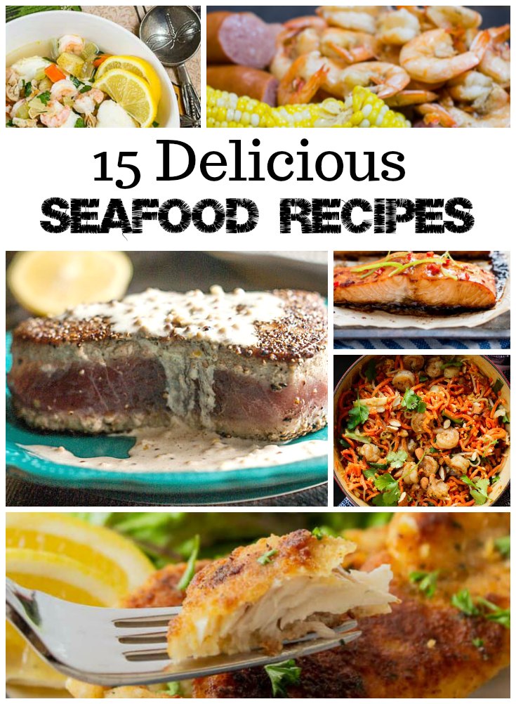 15 Seafood Dinner Ideas to Try Tonight Hearth and Vine